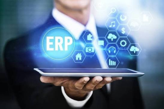 أنظمة تخطيط الموارد ERP